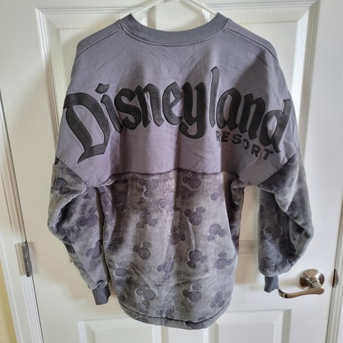 Disneyland Fleece Cozy Spirit Jersey Oversized Langarmshirt Damen Gr. XS - Bild 3 von 12