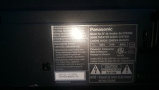 panasonic htb 580