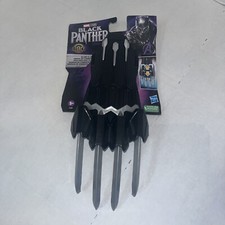 Marvel Black Panther Slash Claw Legacy Collection Retractable Toy Brand New