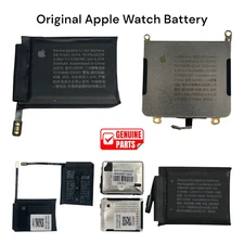 Original Apple Watch Battery Series 1 2 3 4 5 6 7 8 9 Ultra 38 40 41 42 44 49mm