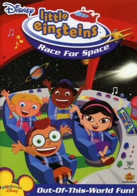 Little Einsteins: Race For Space