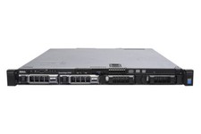 Dell PowerEdge R430 2x 8-Core E5-2640v3 2.60GHz 32GB Ram 2x 1.2TB HDD 1U Server
