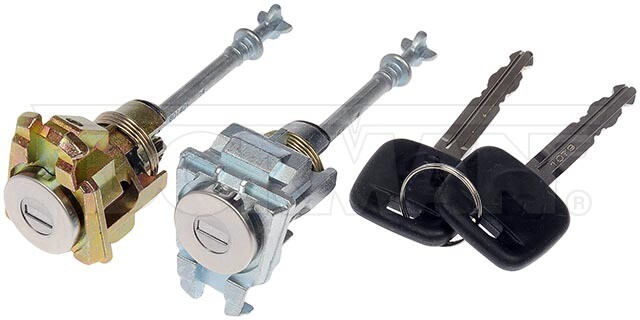 da-2masa　0527 09-14 MATRIX DOOR KEY LOCK CYLINDER FRONT LH AND RH SET 989-727 | eBay