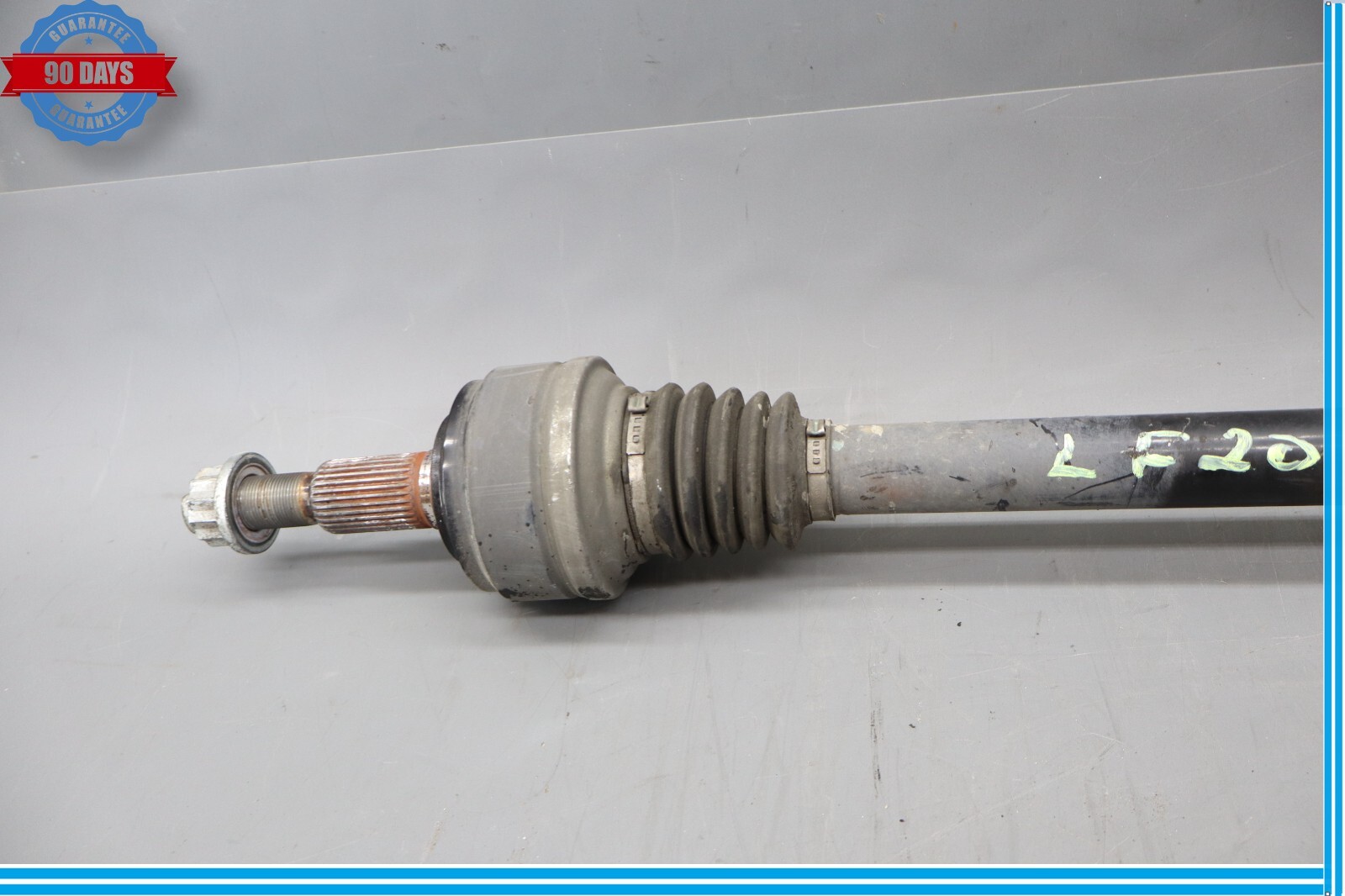 Maserati Ghibli 2014-2019 Rear Left Axle shaft P/N 670035262
