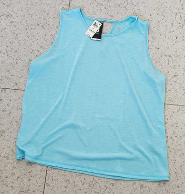 IDEOLOGY Performance Aqua Tank Top 3X - BRAND NEW with Tags