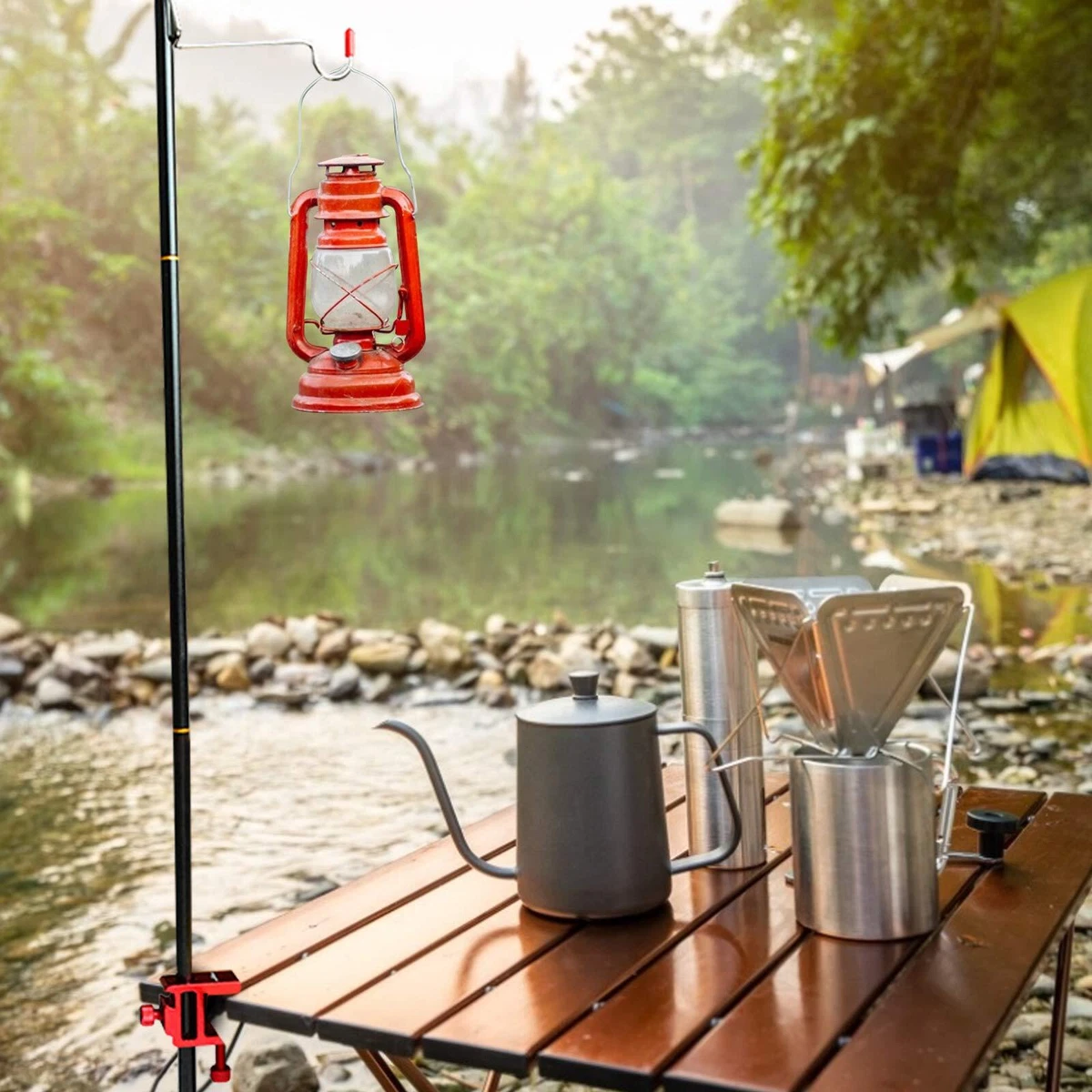 Outdoor clamp light deals