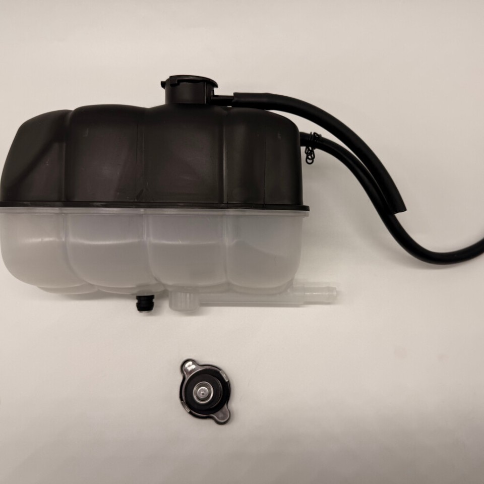 Coolant Reservoir Tank For Nissan Armada 17-24 Infiniti QX56 11-13 QX80 ...