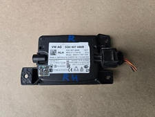 16-19 VOLKSWAGEN PASSAT REAR BLIND SPOT RADAR RIGHT SIDE SENSOR  # 5Q0907686B