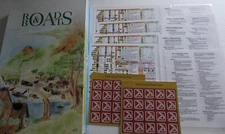 Roads & Boats 3rd Edition - with et Cetera - with extras - Splotter Spellen