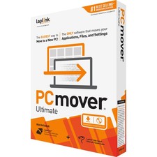 Laplink PCmover v.11 Ultimate - 1 Use - Utility - PC pafgpcmp0b000pgrtpen 