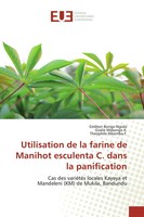 GedéOn Bongo Ngiala (U. A.) | Utilisation De La Farine De Manihot Esculenta...