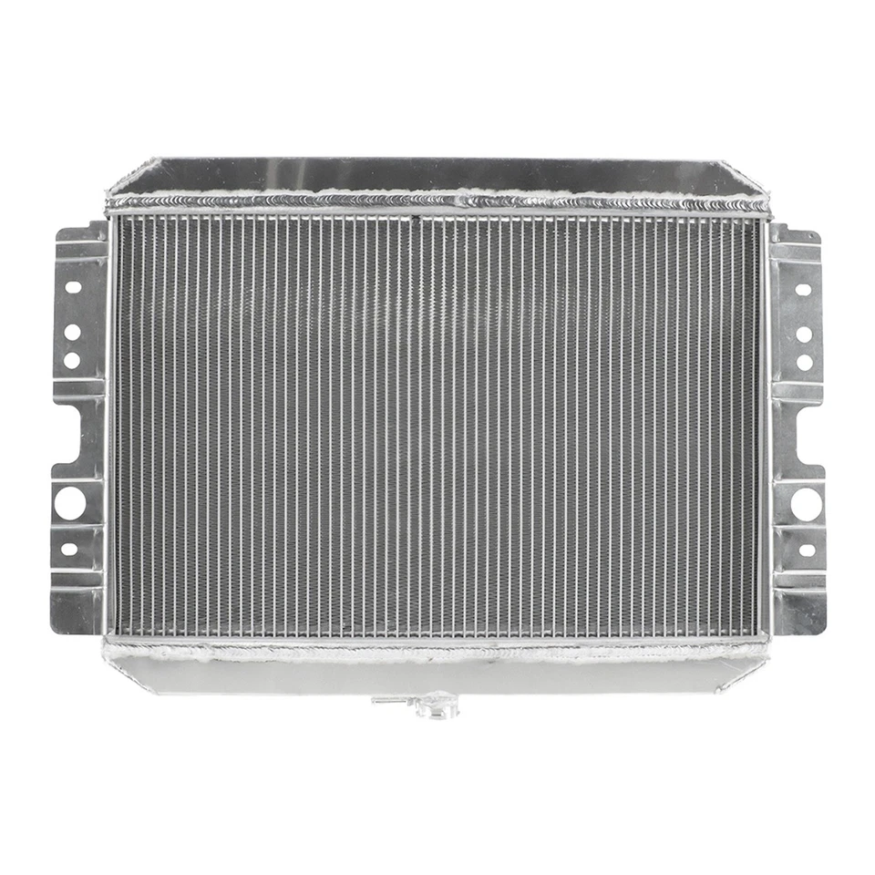 CU865 AT ALUMINUM Radiator for 1987-1984 Mazda B2000; 1993-1984 Mazda B2200 Foto 3 de 4