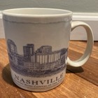 Starbucks Nashville Tennessee TN Coffee Mug