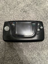 Sega Game Gear Console - Tested And Working Includes Game