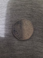 Kew Gardens 50p