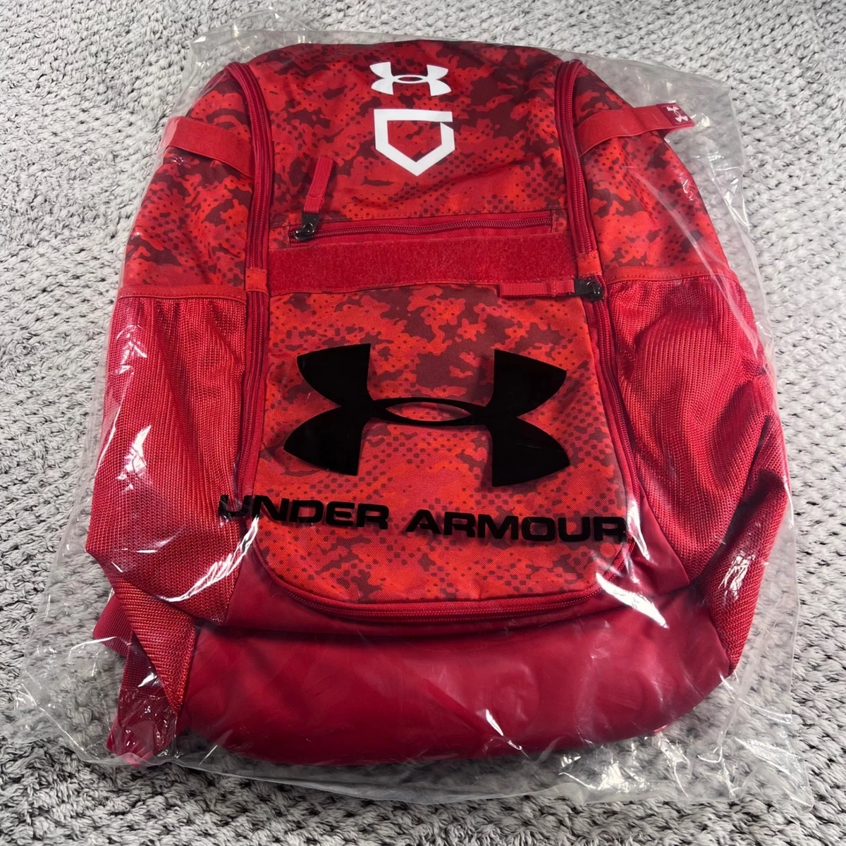 Under armour Red Baseball & Softball Equipment Bags for sale  display picture 1