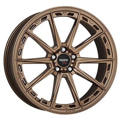 Dotz Felgen Sonoma bronze 8.0Jx19 ET48 5x112 für BMW 1 2 X1 X2 iX1 iX2 Alufelgen
