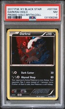 2017 POKEMON XY BLACK STAR PROMO #XY194 DARKRAI-HOLO PSA 7 on eBay