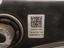 3Q0505311E¡ bras de suspension inférieur arrière gauche pour SEAT TARRACO (KN2)