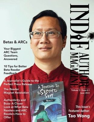 Chelle Honiker (u. a.) | Indie Author Magazine Featuring Tao Wong | Taschenbuch