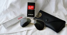 Ray Ban Aviator 55-14 Polarized