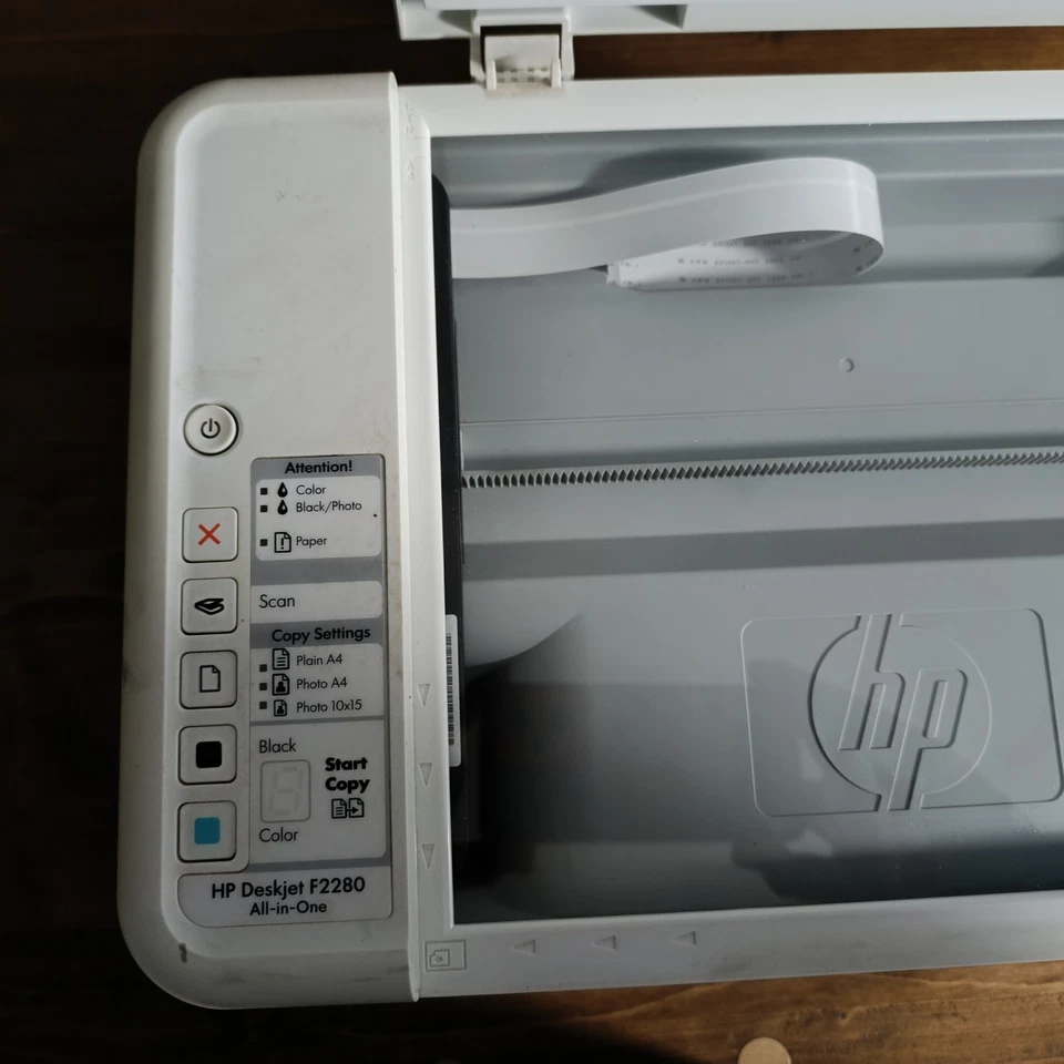 Stampante Hp Deskjet F2280 - Immagine 4 di 4