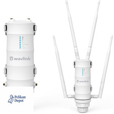 WAVLINK Dual Band WLAN Access Point 867Mbit s...