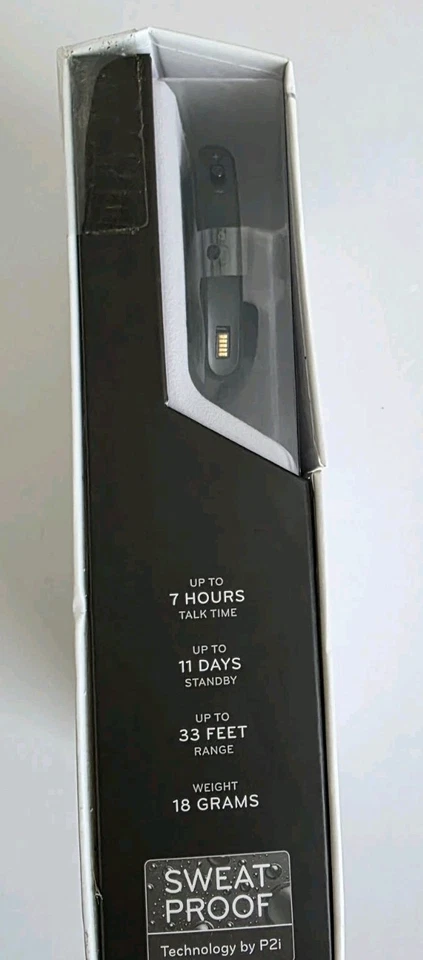 Plantronics Voyager Legend Wireless Bluetooth Headset - Black (87300206) - Image 4 of 4