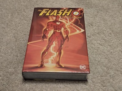 DC COMICS - THE FLASH BY GEOFF JOHNS OMNIBUS VOL. 2 HC - SEALED OOP & RARE!!