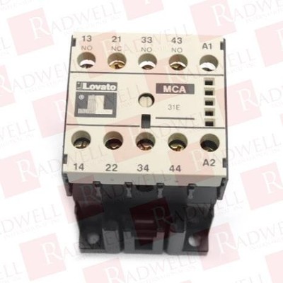 LOVATO MCA.C-31E-24DC / MCAC31E24DC (NEW NO BOX)