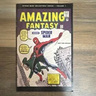 Marvel Comics Amazing Fantasy #15 Spider-Man Collectible Series 1962