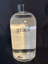 Philosophy Amazing Grace Body Spritz 16 fl. oz. No Pump Factory Sealed NEW
