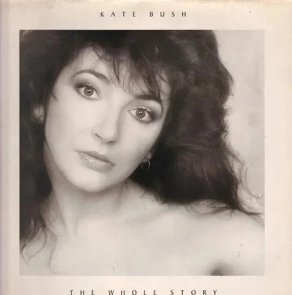 Kate Bush The Whole Story GATEFOLD EMI Vinyl LP - Bild 1 von 1