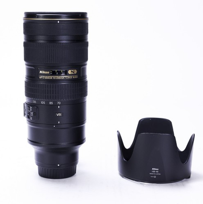 #ad Nikon AF S NIKKOR 70 200mm f 2.8G ED VR II Telephoto Lens Pro Workhorse $549.00