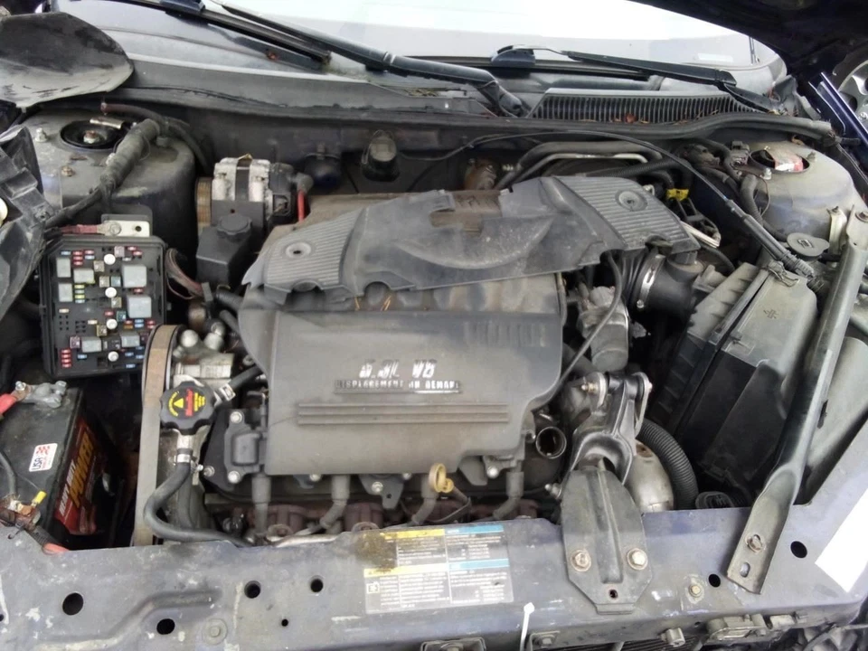 MONTE CAR 2006 Door Handle Interior 27929566 Foto 2 de 4