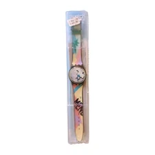 Swatch watch COSMESIS GM103 1990 Standard Gents Designed By Alessandro Mendini