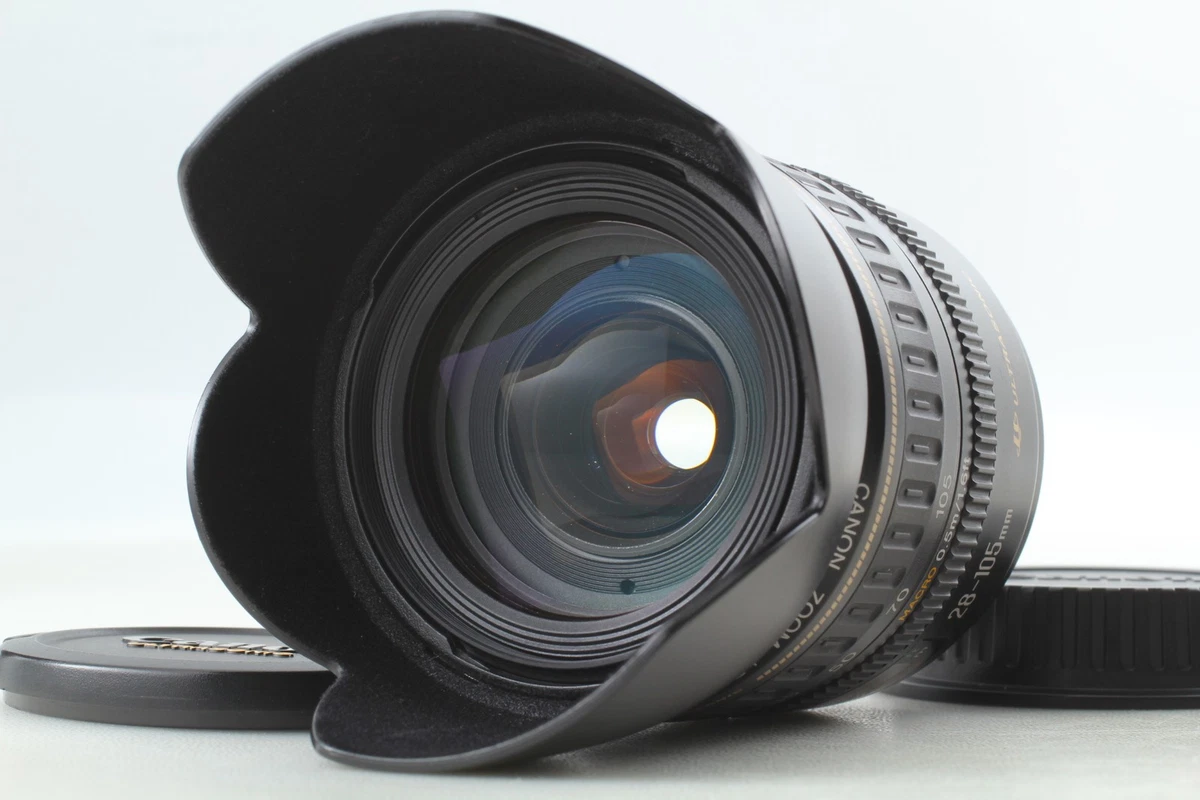 Canon EF 28-105mm Focal Camera Lenses for sale - eBay