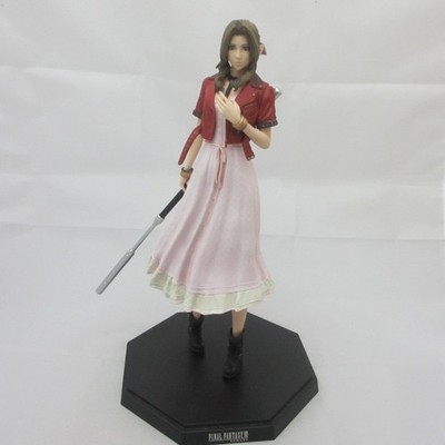 (GEBRAUCHT) Aerith Gainsborough Figur Final Fantasy 7 Square Enix aus Japan