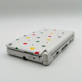 Nintendo 3DS XL LL Animal Crossing Console - w/ Accessories - US Seller