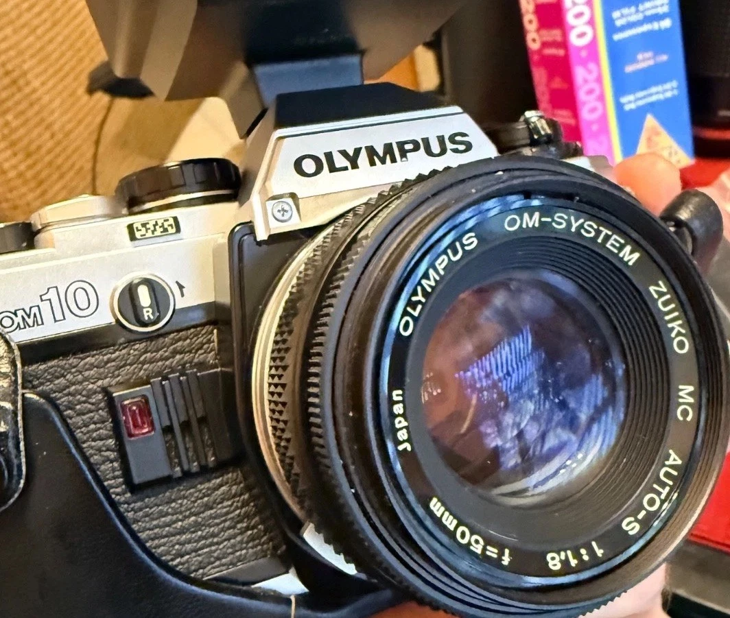 olympus om10 lens products for sale | eBay