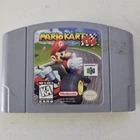 New ListingNintendo Mario Kart 64 N64 Tested and Authentic