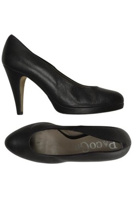 Paco Gil Pumps Damen High Heels Stiletto Peep Toes Gr. EU 40 Leder S... #7f33ky2