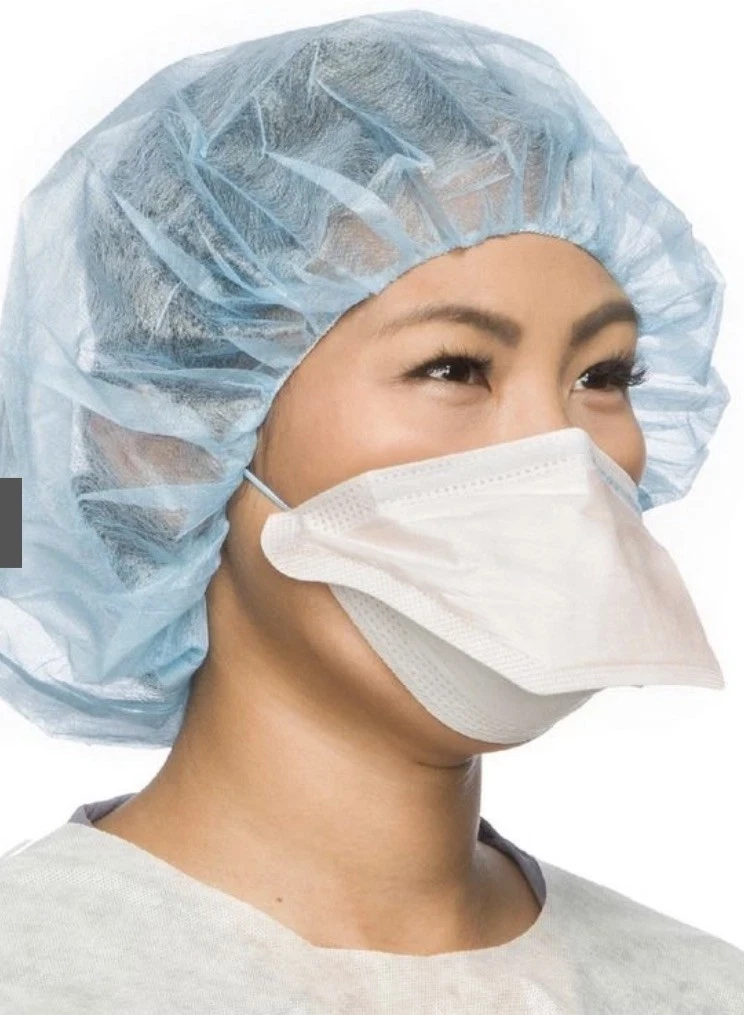 Fluidshield 3 N95 Surgical Mask Halyard 46727 Regular Size (210 Masks) case