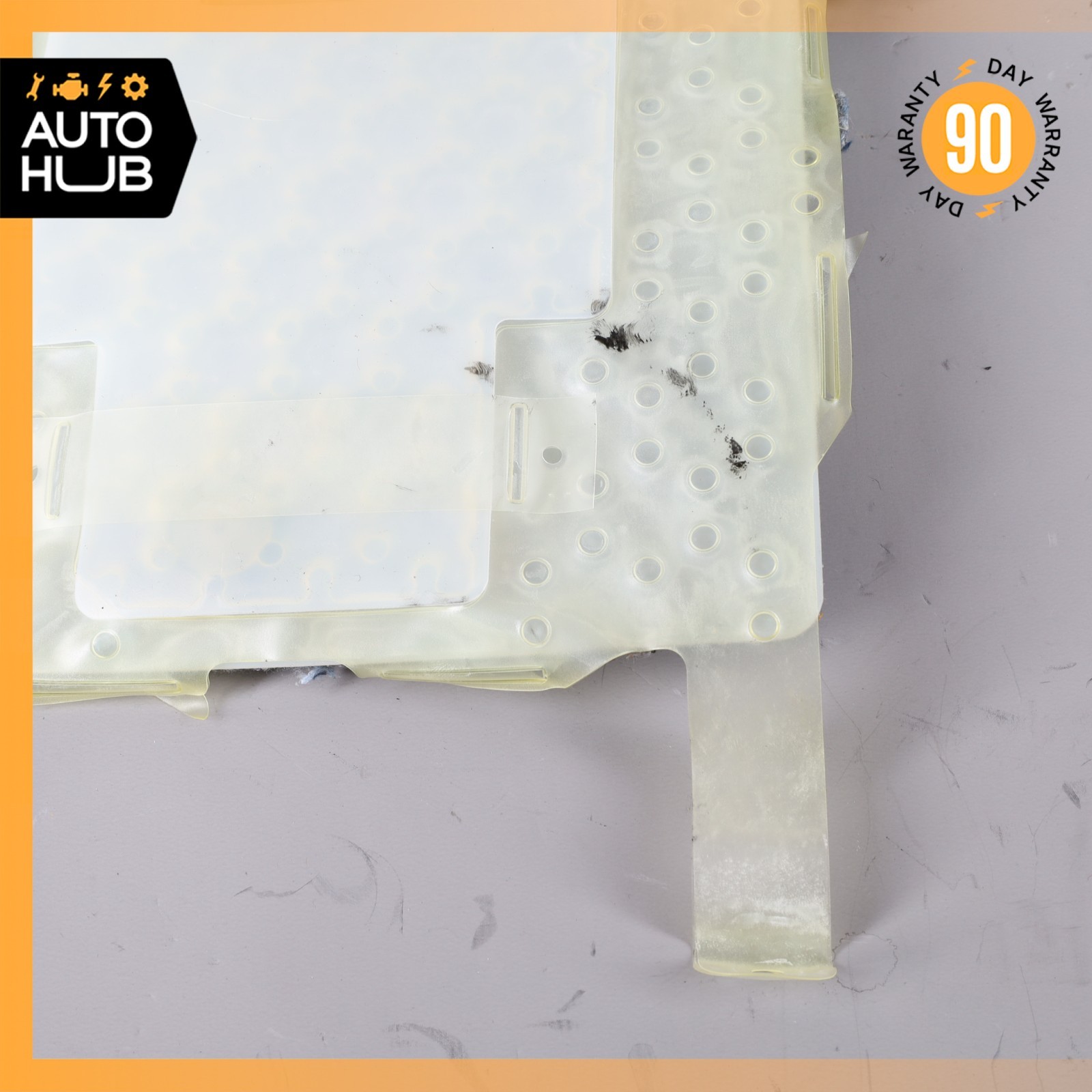 03-11 Bentley Continental GT GTC Seat Occupancy Sensor SRS Mat 3W3959337 OEM 87k