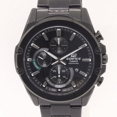 CASIO EFR-S567DC-1AVUDF EDIFICE Chronograph Watch 43.5mm Stainless Steel