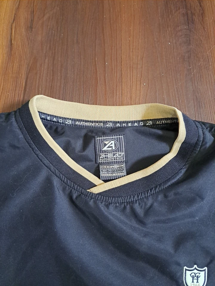 2005 Member Guest CCH 1966 Short Sleeve Golf Windbreaker - Image 4 of 4