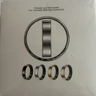 Smart Ring for Women, Men, Ultra Thin Activity Fitness Tracker Gold Size 11