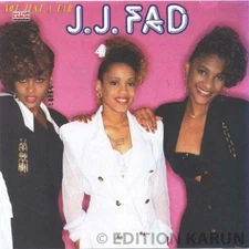 J J FAD - Not Just A Fad - CD - Import - **BRAND NEW/STILL SEALED**
