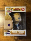 Funko Pop! My Hero Academia Mirio Togata #1004 Vinyl Figure Box Damage