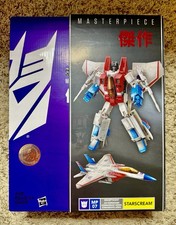 RARE  TOYS R US Exclusive Transformers Masterpiece Hasbro MP-07 Starscream TRU